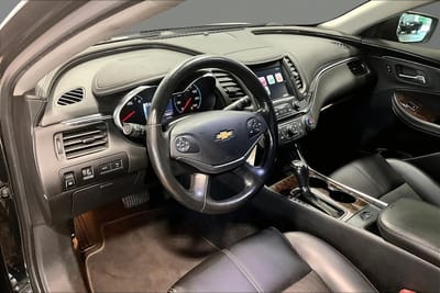 2014 CHEVROLET IMPALA