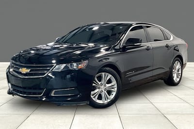 2014 CHEVROLET IMPALA