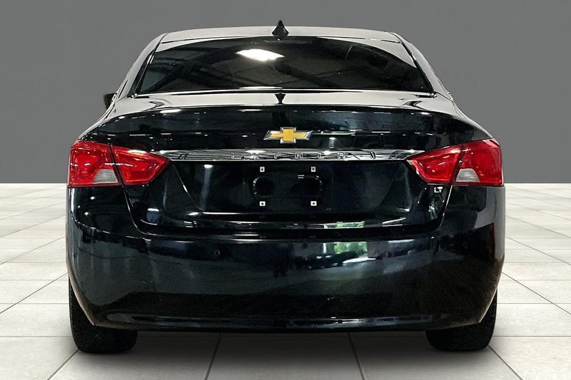 2014 CHEVROLET IMPALA