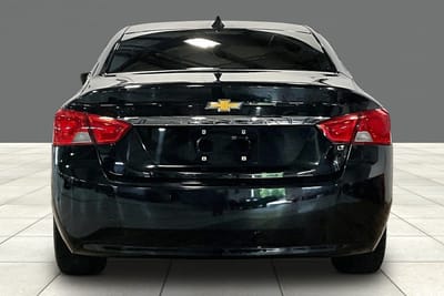 2014 CHEVROLET IMPALA
