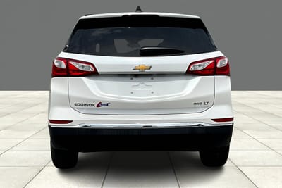 2020 CHEVROLET EQUINOX