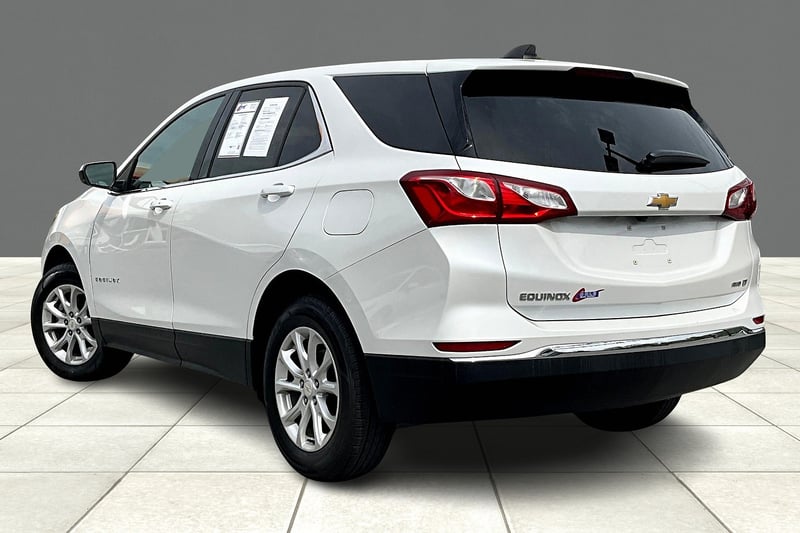 2020 CHEVROLET EQUINOX