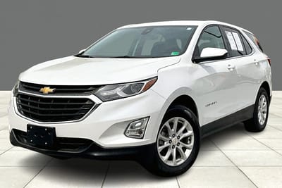 2020 CHEVROLET EQUINOX