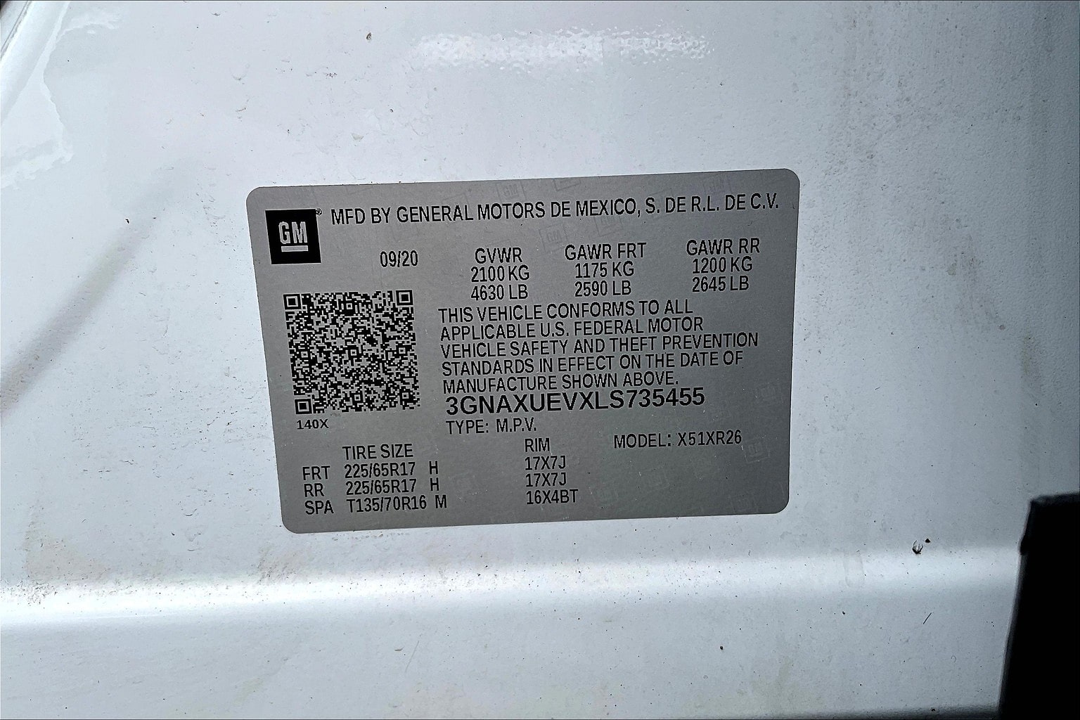 2020 Chevrolet Equinox LT - Photo 34