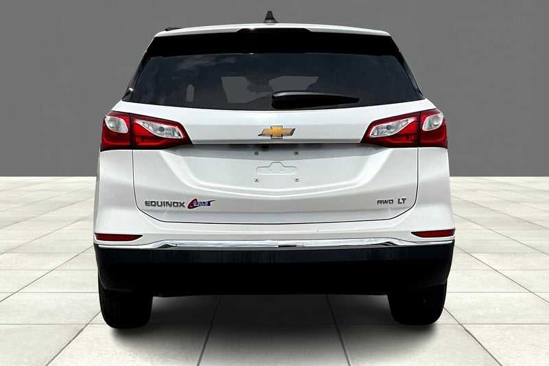 2020 CHEVROLET EQUINOX