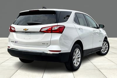 2020 CHEVROLET EQUINOX
