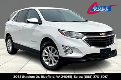 2020 CHEVROLET EQUINOX