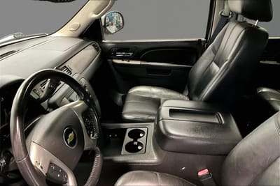 2012 CHEVROLET AVALANCHE