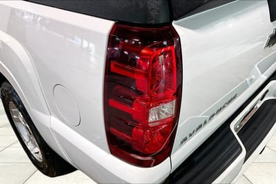 2012 CHEVROLET AVALANCHE