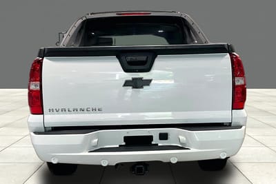 2012 CHEVROLET AVALANCHE