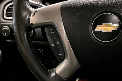 2012 CHEVROLET AVALANCHE