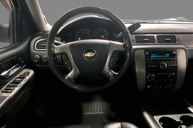 2012 CHEVROLET AVALANCHE