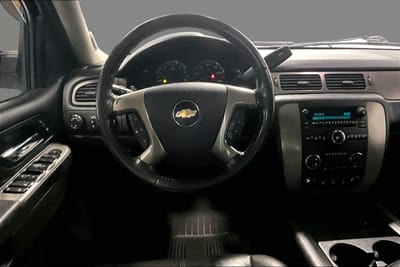 2012 CHEVROLET AVALANCHE