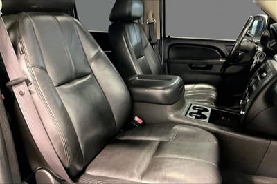 2012 CHEVROLET AVALANCHE