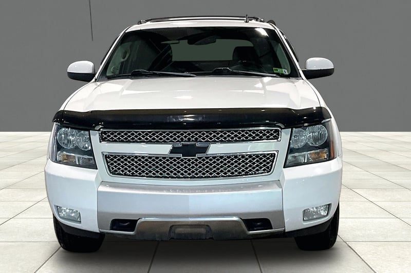 2012 CHEVROLET AVALANCHE