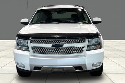 2012 CHEVROLET AVALANCHE