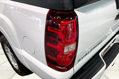 2012 CHEVROLET AVALANCHE
