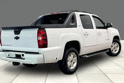 2012 CHEVROLET AVALANCHE