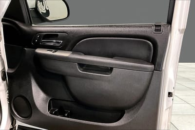 2012 CHEVROLET AVALANCHE