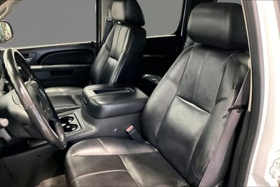 2012 CHEVROLET AVALANCHE