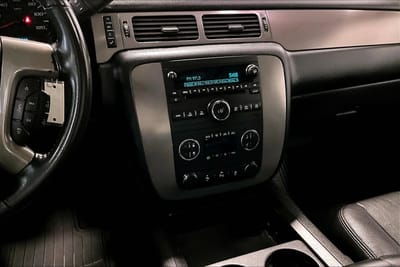 2012 CHEVROLET AVALANCHE