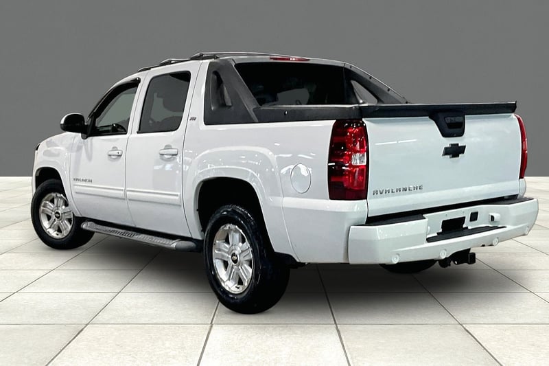 2012 CHEVROLET AVALANCHE