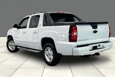 2012 CHEVROLET AVALANCHE