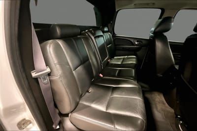 2012 CHEVROLET AVALANCHE