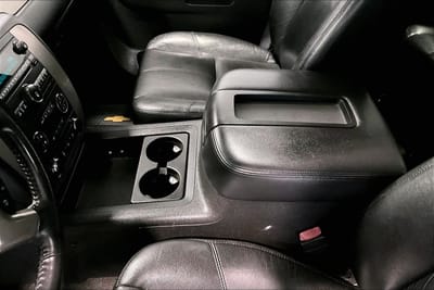 2012 CHEVROLET AVALANCHE