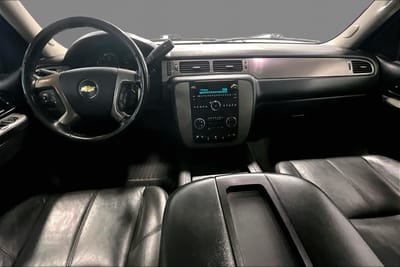 2012 CHEVROLET AVALANCHE