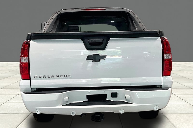 2012 CHEVROLET AVALANCHE