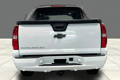 2012 CHEVROLET AVALANCHE