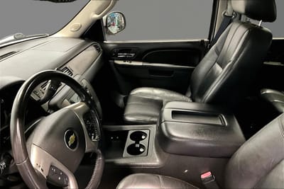 2012 CHEVROLET AVALANCHE