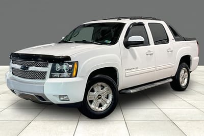 2012 CHEVROLET AVALANCHE