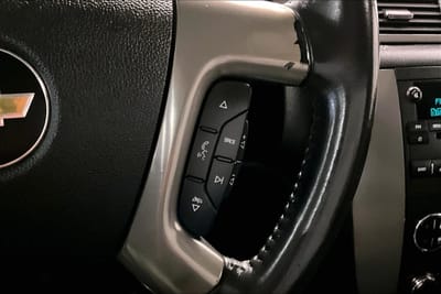 2012 CHEVROLET AVALANCHE