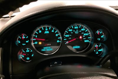 2012 CHEVROLET AVALANCHE