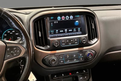 2016 CHEVROLET COLORADO