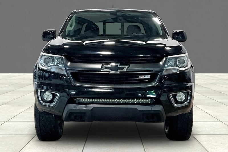 2016 CHEVROLET COLORADO