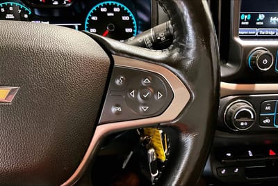 2016 CHEVROLET COLORADO