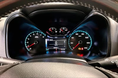 2016 CHEVROLET COLORADO