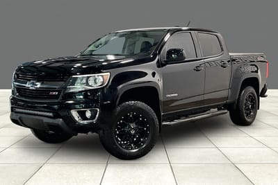 2016 CHEVROLET COLORADO