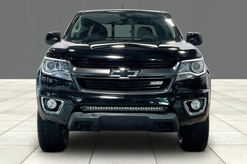 2016 CHEVROLET COLORADO