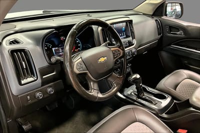2016 CHEVROLET COLORADO