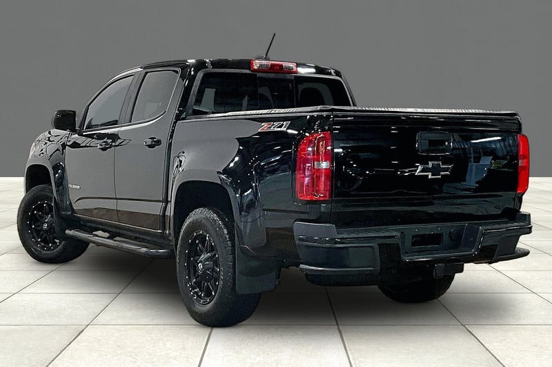 2016 CHEVROLET COLORADO