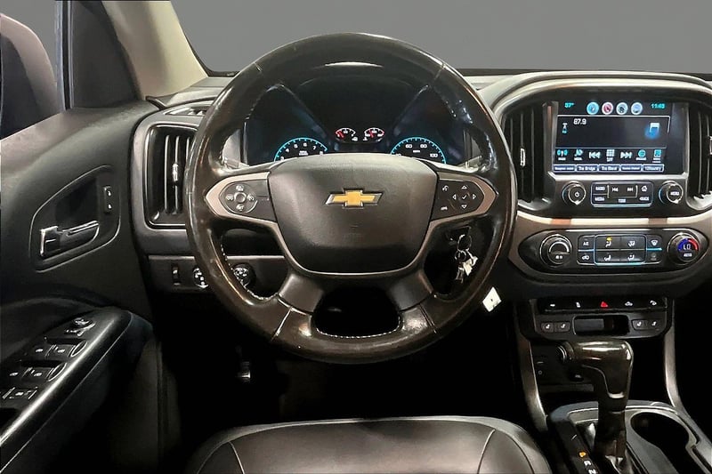 2016 CHEVROLET COLORADO