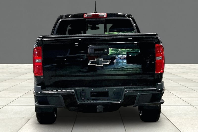 2016 CHEVROLET COLORADO