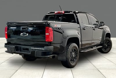 2016 CHEVROLET COLORADO