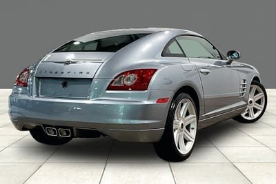 2005 CHRYSLER CROSSFIRE