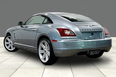 2005 CHRYSLER CROSSFIRE