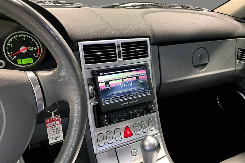 2005 CHRYSLER CROSSFIRE